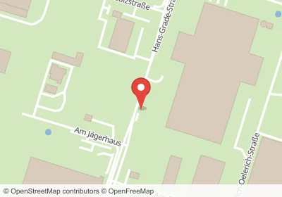 Hotels an der Hans-Grade-Straße in Leipzig – Unterkünfte, Pensionen und Ferienwohnungen in zentraler Lage