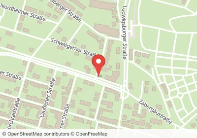 Hotels an der Hans-Sachs-Straße in Stuttgart – Unterkünfte, Pensionen und Ferienwohnungen in zentraler Lage