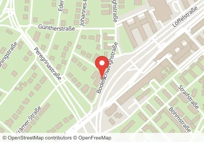 Hotels an der Harmstraße in Stuttgart – Unterkünfte, Pensionen und Ferienwohnungen in zentraler Lage