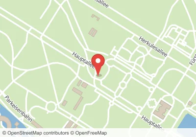 Hotels an der Hauptallee in Dresden – Unterkünfte, Pensionen und Ferienwohnungen in zentraler Lage