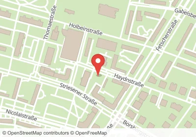 Haydnstraße Dresden – Hotels in der Nähe Hotels an der Haydnstraße in Dresden – Unterkünfte, Pensionen und Ferienwohnungen in zentraler Lage