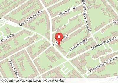 Hotels an der Hebelstraße in Leipzig – Unterkünfte, Pensionen und Ferienwohnungen in zentraler Lage