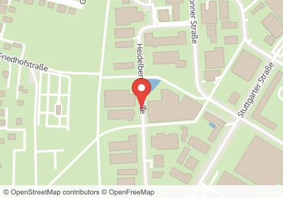 Hotels an der Heidelberger Straße in Dresden – Unterkünfte, Pensionen und Ferienwohnungen in zentraler Lage