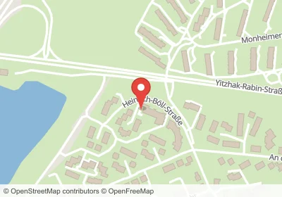 Heinrich-Böll-Straße Leverkusen – Hotels in der Nähe Hotels an der Heinrich-Böll-Straße in Leverkusen – Unterkünfte, Pensionen und Ferienwohnungen in zentraler Lage