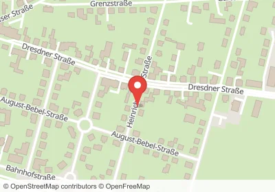 Heinrich-Mann-Straße Dresden – Hotels in der Nähe Hotels an der Heinrich-Mann-Straße in Dresden – Unterkünfte, Pensionen und Ferienwohnungen in zentraler Lage