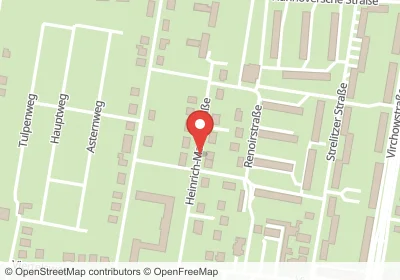 Hotels an der Heinrich-Mann-Straße in Leipzig – Unterkünfte, Pensionen und Ferienwohnungen in zentraler Lage