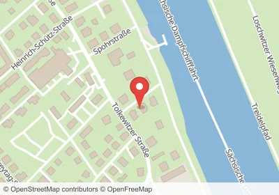 Hotels an der Helfenberger Straße in Dresden – Unterkünfte, Pensionen und Ferienwohnungen in zentraler Lage