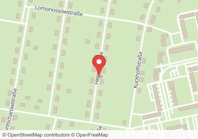 Hotels an der Herzenstraße in Leipzig – Unterkünfte, Pensionen und Ferienwohnungen in zentraler Lage