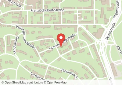 Hotels an der Hummelbergstraße in Stuttgart – Unterkünfte, Pensionen und Ferienwohnungen in zentraler Lage