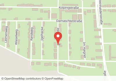 Hotels an der Im Feldle in Stuttgart – Unterkünfte, Pensionen und Ferienwohnungen in zentraler Lage