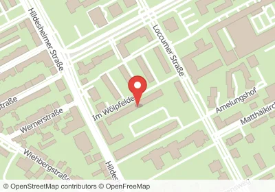 Hotels an der Im Wölpfelde in Hannover – Unterkünfte, Pensionen und Ferienwohnungen in zentraler Lage