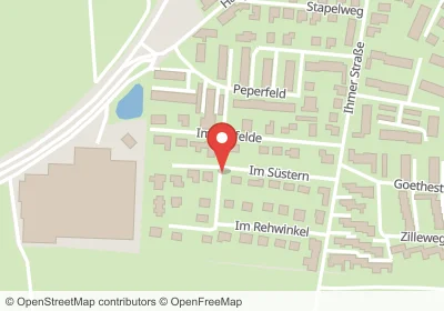 In den Seeackern Hannover – Hotels in der Nähe Hotels an der In den Seeackern in Hannover – Unterkünfte, Pensionen und Ferienwohnungen in zentraler Lage
