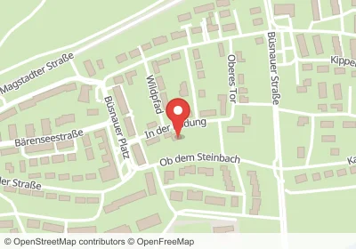 In der Rodung Stuttgart – Hotels in der Nähe Hotels an der In der Rodung in Stuttgart – Unterkünfte, Pensionen und Ferienwohnungen in zentraler Lage
