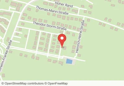 Hotels an der Ingeborg-Bachmann-Straße in Dresden – Unterkünfte, Pensionen und Ferienwohnungen in zentraler Lage