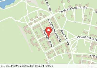 Hotels an der Inger-Karen-Straße in Dresden – Unterkünfte, Pensionen und Ferienwohnungen in zentraler Lage