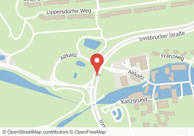 Hotels an der Innsbrucker Straße in Dresden – Unterkünfte, Pensionen und Ferienwohnungen in zentraler Lage