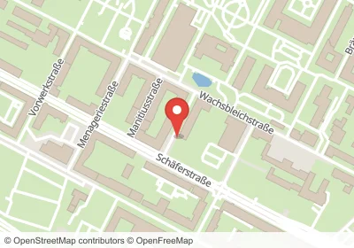 Hotels an der Institutsgasse in Dresden – Unterkünfte, Pensionen und Ferienwohnungen in zentraler Lage