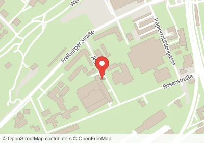Hotels an der Jagdweg in Dresden – Unterkünfte, Pensionen und Ferienwohnungen in zentraler Lage