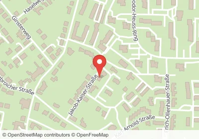 Hotels an der Jakob-Kaiser-Straße in Leverkusen – Unterkünfte, Pensionen und Ferienwohnungen in zentraler Lage