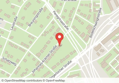 Hotels an der Johannes-Krämer-Straße in Stuttgart – Unterkünfte, Pensionen und Ferienwohnungen in zentraler Lage