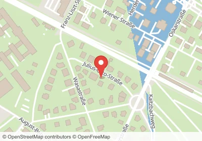 Hotels an der Julius-Otto-Straße in Dresden – Unterkünfte, Pensionen und Ferienwohnungen in zentraler Lage