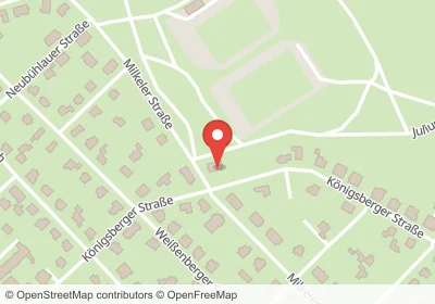Hotels an der Juliusweg in Dresden – Unterkünfte, Pensionen und Ferienwohnungen in zentraler Lage