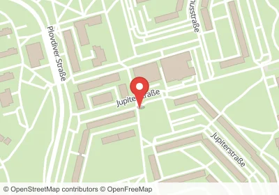 Hotels an der Jupiterstraße in Leipzig – Unterkünfte, Pensionen und Ferienwohnungen in zentraler Lage