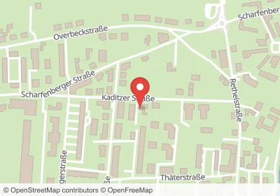Hotels an der Kaditzer Straße in Dresden – Unterkünfte, Pensionen und Ferienwohnungen in zentraler Lage