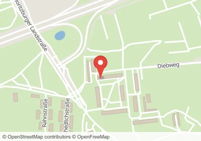 Hotels an der Kalkreuther Straße in Dresden – Unterkünfte, Pensionen und Ferienwohnungen in zentraler Lage