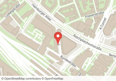 Hotels an der Karl-Heinrich-Ulrichs-Straße in Hannover – Unterkünfte, Pensionen und Ferienwohnungen in zentraler Lage