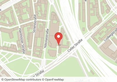 Hotels an der Karolinenstraße in Hannover – Unterkünfte, Pensionen und Ferienwohnungen in zentraler Lage