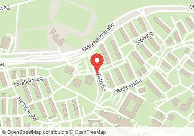 Hotels an der Karpfenstraße in Stuttgart – Unterkünfte, Pensionen und Ferienwohnungen in zentraler Lage