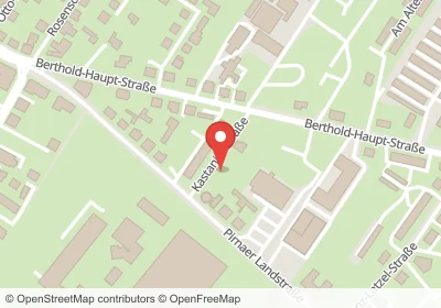 Hotels an der Kastanienstraße in Dresden – Unterkünfte, Pensionen und Ferienwohnungen in zentraler Lage