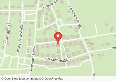 Hotels an der Katzsteinstraße in Dresden – Unterkünfte, Pensionen und Ferienwohnungen in zentraler Lage