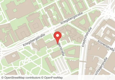 Keplerstraße Stuttgart – Hotels in der Nähe Hotels an der Keplerstraße in Stuttgart – Unterkünfte, Pensionen und Ferienwohnungen in zentraler Lage