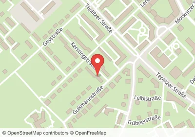 Hotels an der Kerstingstraße in Dresden – Unterkünfte, Pensionen und Ferienwohnungen in zentraler Lage