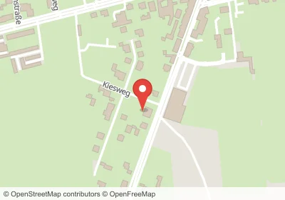 Hotels an der Kiesweg in Leipzig – Unterkünfte, Pensionen und Ferienwohnungen in zentraler Lage