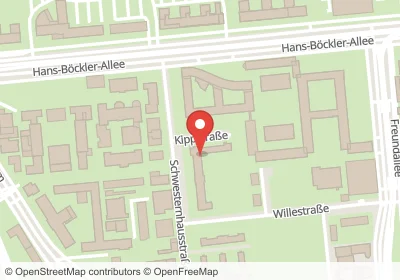 Hotels an der Kippstraße in Hannover – Unterkünfte, Pensionen und Ferienwohnungen in zentraler Lage
