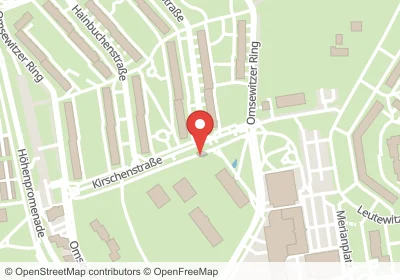 Hotels an der Kirschenstraße in Dresden – Unterkünfte, Pensionen und Ferienwohnungen in zentraler Lage