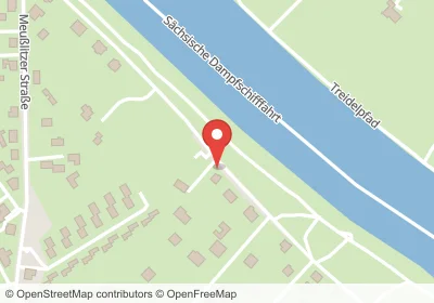 Hotels an der Kleinzschachwitzer Ufer in Dresden – Unterkünfte, Pensionen und Ferienwohnungen in zentraler Lage
