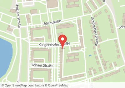 Hotels an der Klingenthaler Straße in Leipzig – Unterkünfte, Pensionen und Ferienwohnungen in zentraler Lage