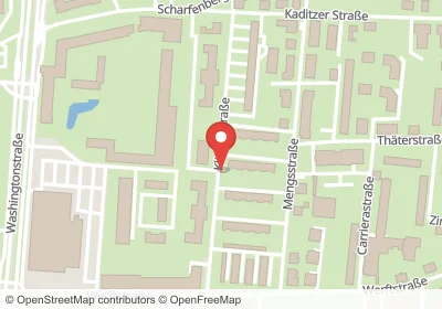 Hotels an der Klingerstraße in Dresden – Unterkünfte, Pensionen und Ferienwohnungen in zentraler Lage