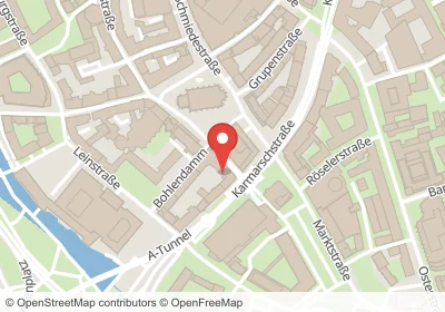 Hotels an der Köbelingerstraße in Hannover – Unterkünfte, Pensionen und Ferienwohnungen in zentraler Lage