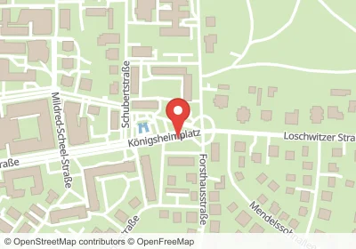 Königsheimplatz Dresden – Hotels in der Nähe Hotels an der Königsheimplatz in Dresden – Unterkünfte, Pensionen und Ferienwohnungen in zentraler Lage