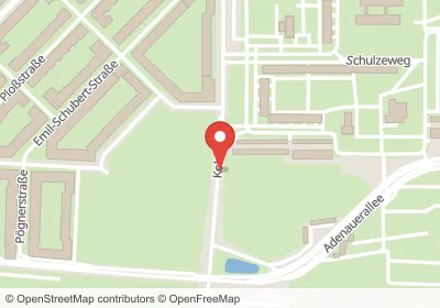 Hotels an der Kohlweg in Leipzig – Unterkünfte, Pensionen und Ferienwohnungen in zentraler Lage