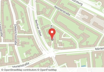Hotels an der Kokenstraße in Hannover – Unterkünfte, Pensionen und Ferienwohnungen in zentraler Lage