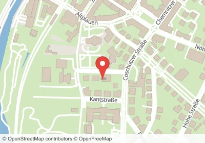 Hotels an der Krausestraße in Dresden – Unterkünfte, Pensionen und Ferienwohnungen in zentraler Lage