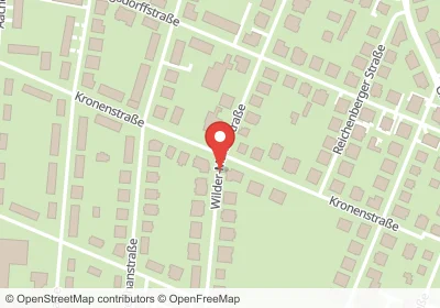 Hotels an der Kronenstraße in Dresden – Unterkünfte, Pensionen und Ferienwohnungen in zentraler Lage