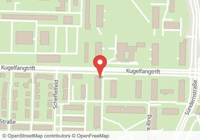 Kugelfangtrift Hannover – Hotels in der Nähe Hotels an der Kugelfangtrift in Hannover – Unterkünfte, Pensionen und Ferienwohnungen in zentraler Lage
