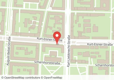 Kurt-Eisner-Straße Leipzig – Hotels in der Nähe Hotels an der Kurt-Eisner-Straße in Leipzig – Unterkünfte, Pensionen und Ferienwohnungen in zentraler Lage